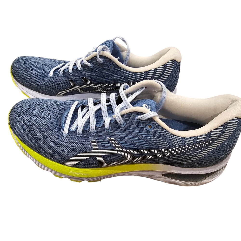 Asics GEL-Cumulus 22 Gray Floss Womens Running Shoes Size11